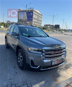 GMC Acadia
